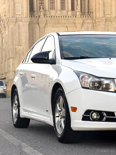 Chevrolet Cruze 2015, 212,200 km - 1.4 l - Bakı