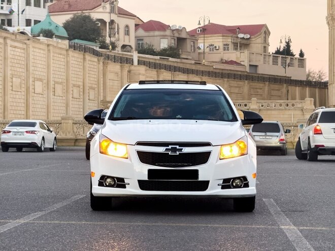 Chevrolet Cruze 2015, 212,200 km - 1.4 l - Bakı