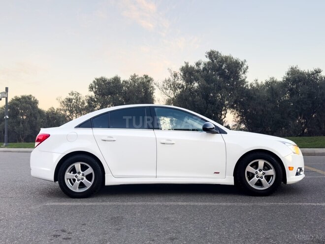 Chevrolet Cruze 2015, 212,200 km - 1.4 l - Bakı