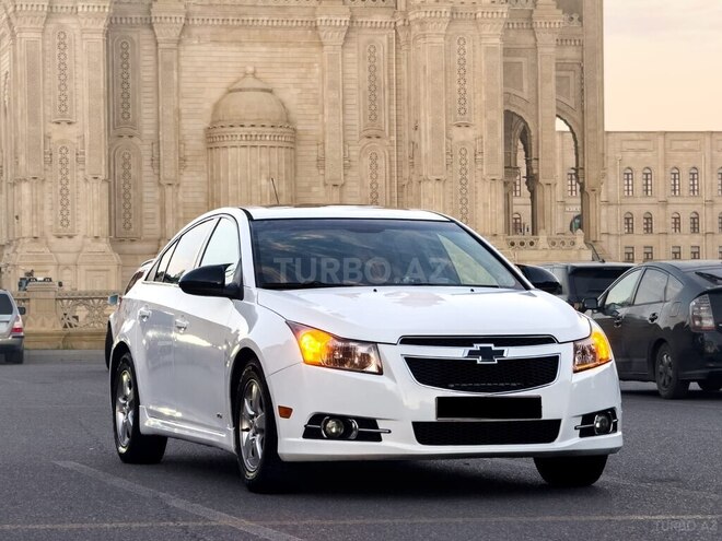 Chevrolet Cruze 2015, 212,200 km - 1.4 l - Bakı
