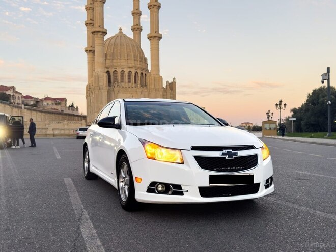Chevrolet Cruze 2015, 212,200 km - 1.4 l - Bakı