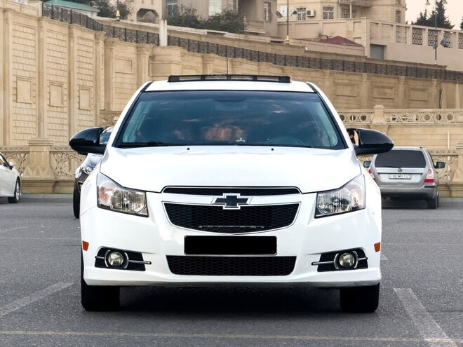 Chevrolet Cruze 2015, 212,200 km - 1.4 l - Bakı