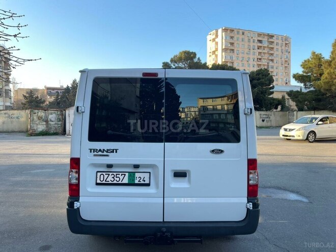 Ford Transit 2009, 185,000 km - 2.2 l - Bakı