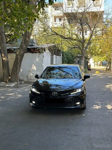 Toyota Camry 2020, 98,600 km - 2.5 l - Bakı