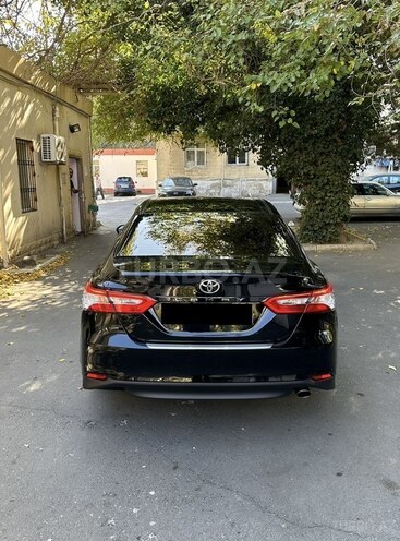 Toyota Camry 2020, 98,600 km - 2.5 l - Bakı