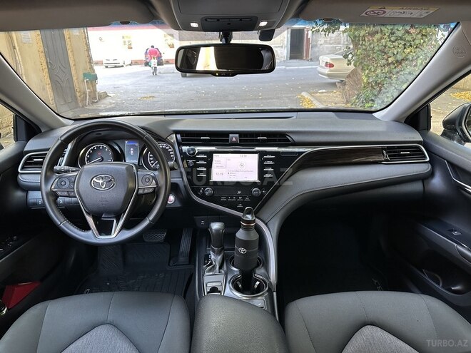 Toyota Camry 2020, 98,600 km - 2.5 l - Bakı
