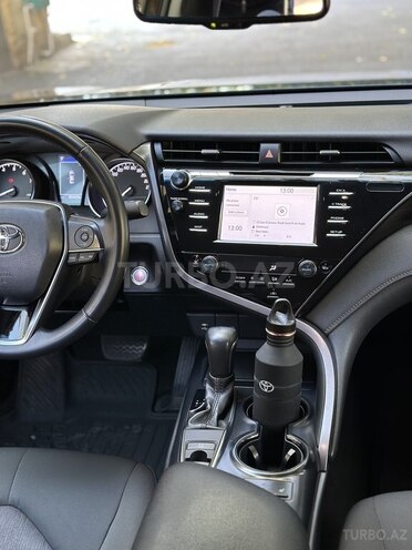 Toyota Camry 2020, 98,600 km - 2.5 l - Bakı