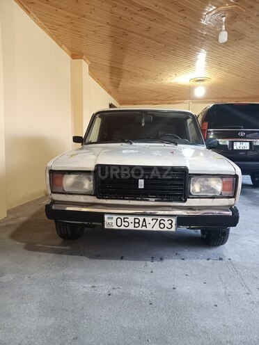 LADA (VAZ) 2107 1986, 120,000 km - 1.6 l - Göyçay