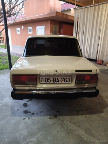 LADA (VAZ) 2107 1986, 120,000 km - 1.6 l - Göyçay