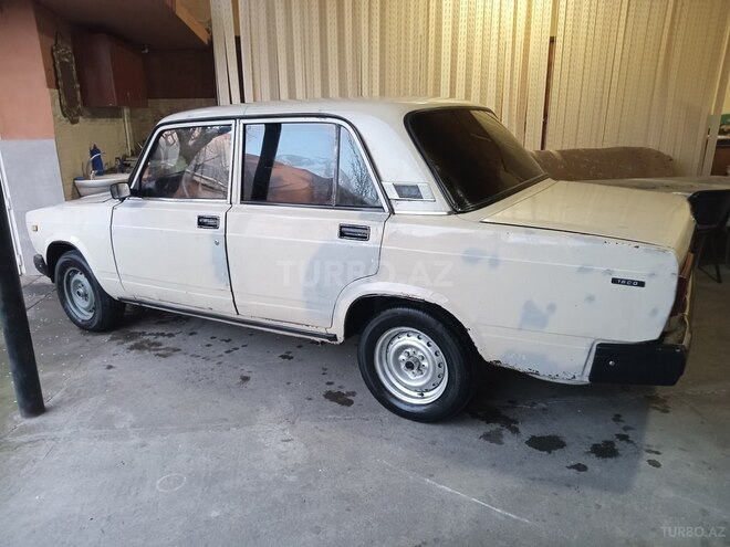 LADA (VAZ) 2107 1986, 120,000 km - 1.6 l - Göyçay