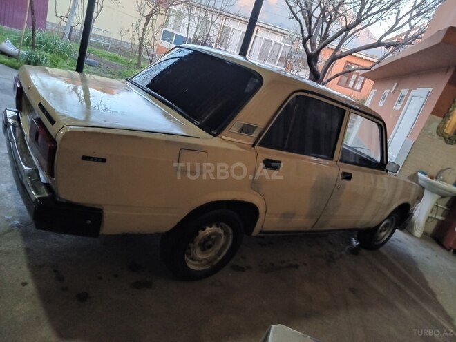 LADA (VAZ) 2107 1986, 120,000 km - 1.6 l - Göyçay