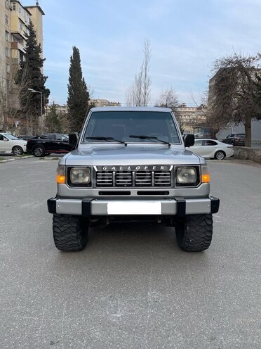Hyundai Galloper 1996, 170,000 km - 2.3 л - Bakı