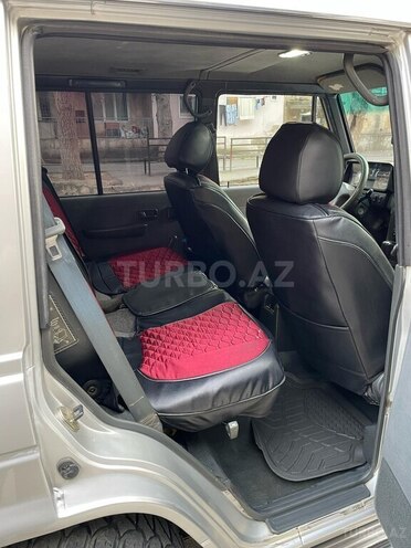 Hyundai Galloper 1996, 170,000 km - 2.3 л - Bakı