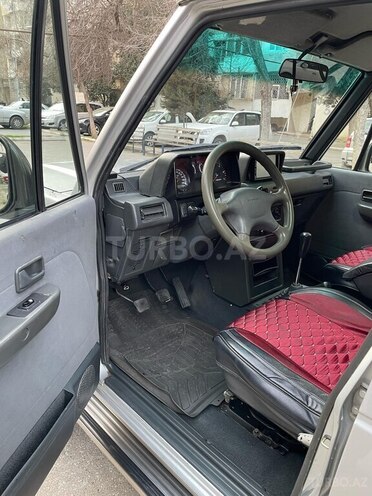 Hyundai Galloper 1996, 170,000 km - 2.3 л - Bakı