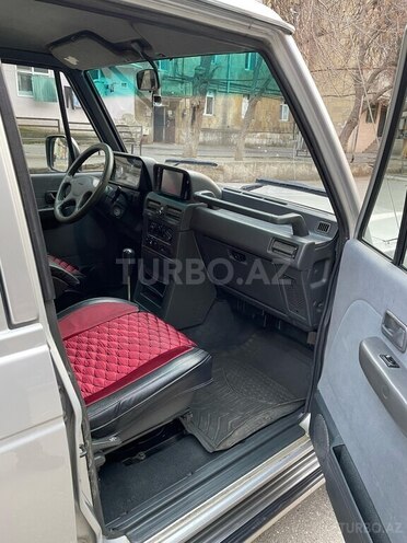 Hyundai Galloper 1996, 170,000 km - 2.3 л - Bakı