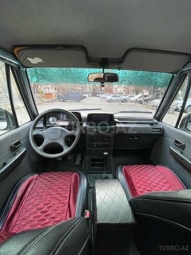 Hyundai Galloper 1996, 170,000 km - 2.3 л - Bakı