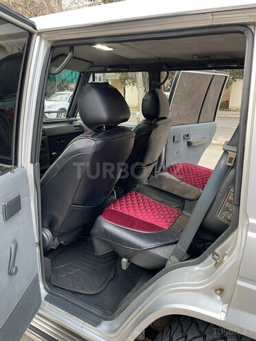 Hyundai Galloper 1996, 170,000 km - 2.3 л - Bakı