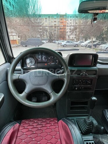 Hyundai Galloper 1996, 170,000 km - 2.3 л - Bakı