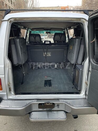 Hyundai Galloper 1996, 170,000 km - 2.3 л - Bakı
