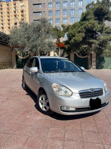 Hyundai Accent 2009, 266,560 km - 1.4 l - Bakı