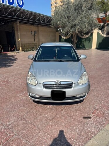 Hyundai Accent 2009, 266,560 km - 1.4 l - Bakı