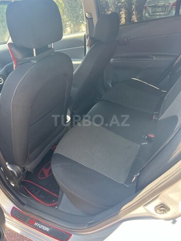 Hyundai Accent 2009, 266,560 km - 1.4 l - Bakı