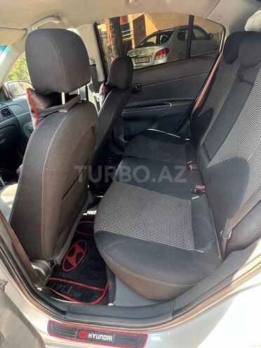 Hyundai Accent 2009, 266,560 km - 1.4 l - Bakı