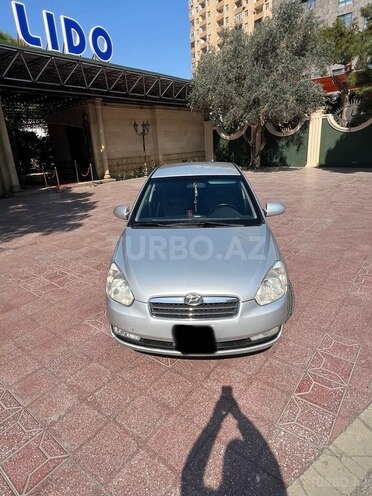 Hyundai Accent 2009, 266,560 km - 1.4 l - Bakı