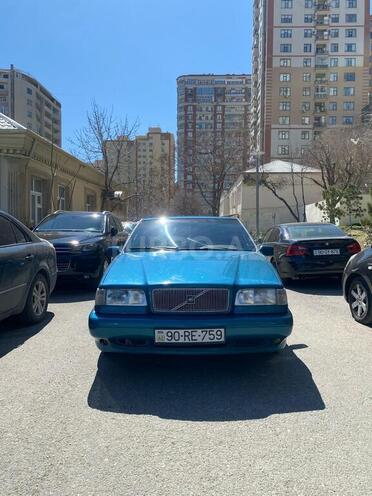 Volvo 850 1997, 191,000 km - 2.4 l - Bakı
