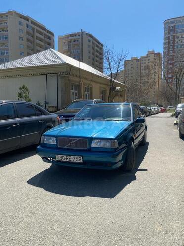 Volvo 850 1997, 191,000 km - 2.4 l - Bakı