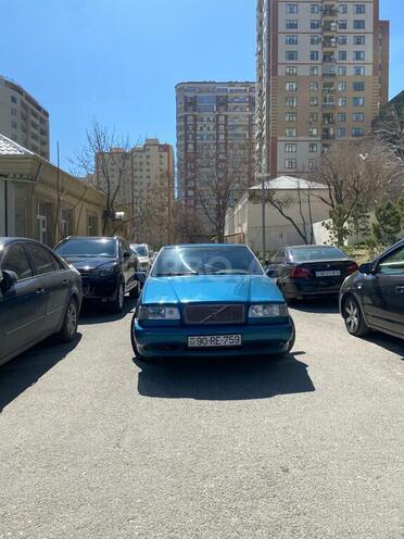 Volvo 850 1997, 191,000 km - 2.4 l - Bakı