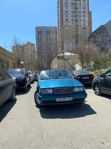 Volvo 850 1997, 191,000 km - 2.4 l - Bakı