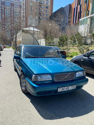 Volvo 850 1997, 191,000 km - 2.4 l - Bakı