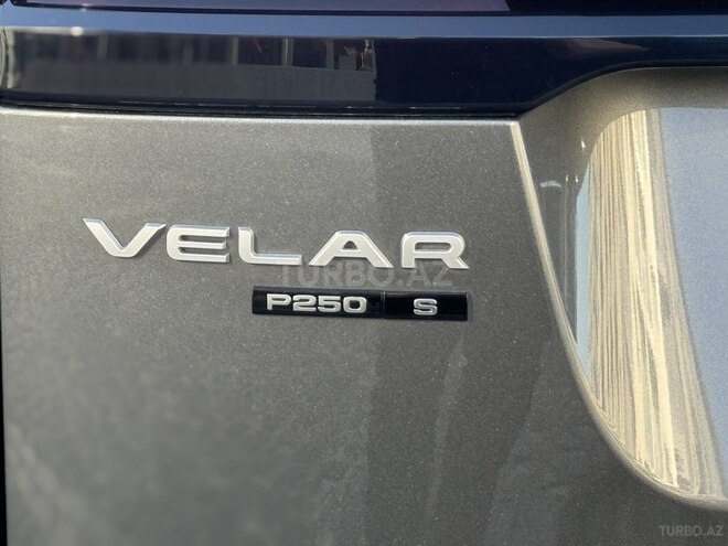 Land Rover RR Velar