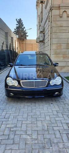 Mercedes C 200 2000, 285,000 km - 2.0 л - Bakı