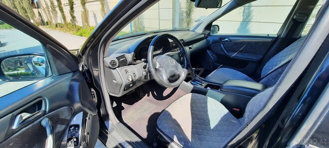 Mercedes C 200 2000, 285,000 km - 2.0 л - Bakı