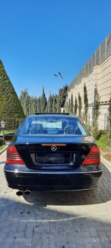 Mercedes C 200 2000, 285,000 km - 2.0 л - Bakı