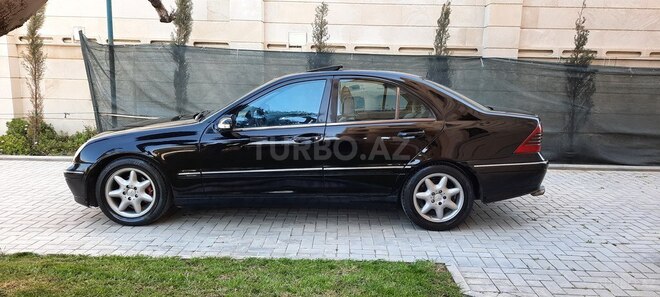 Mercedes C 200 2000, 285,000 km - 2.0 л - Bakı