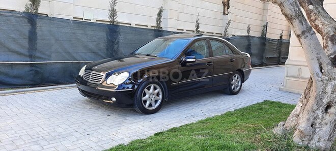 Mercedes C 200 2000, 285,000 km - 2.0 л - Bakı