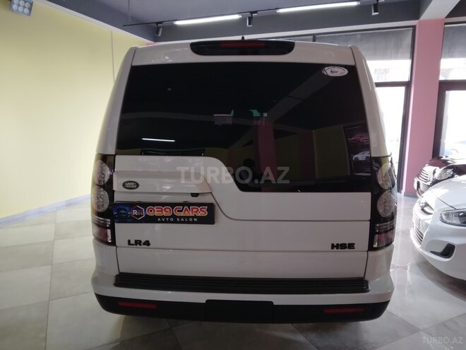Land Rover Discovery 2014, 144,000 km - 3.0 л - Bakı