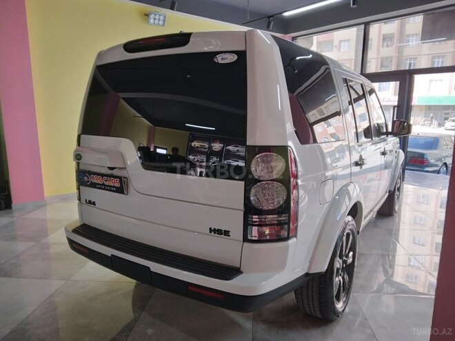 Land Rover Discovery 2014, 144,000 km - 3.0 л - Bakı