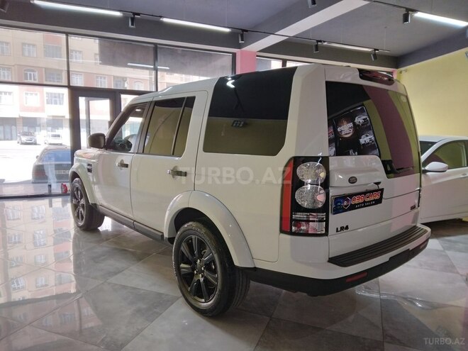 Land Rover Discovery 2014, 144,000 km - 3.0 л - Bakı