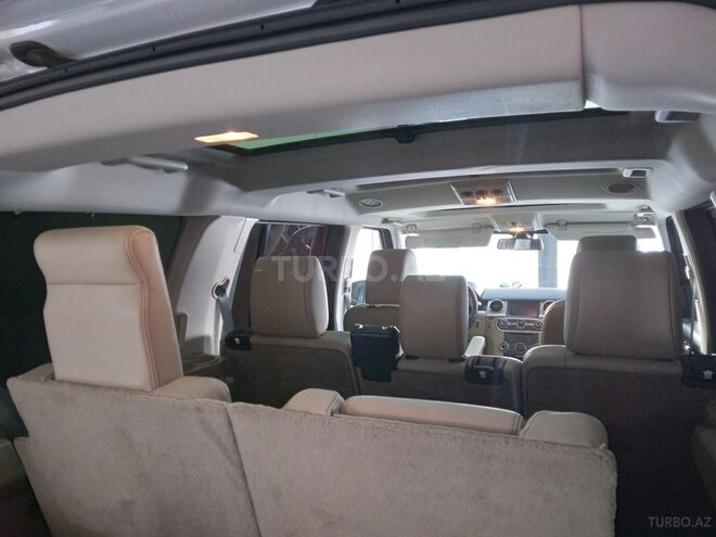 Land Rover Discovery 2014, 144,000 km - 3.0 л - Bakı