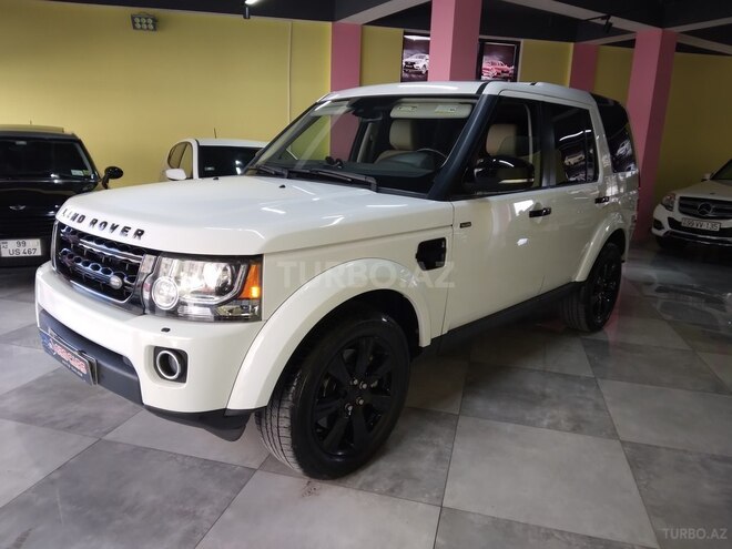 Land Rover Discovery 2014, 144,000 km - 3.0 л - Bakı