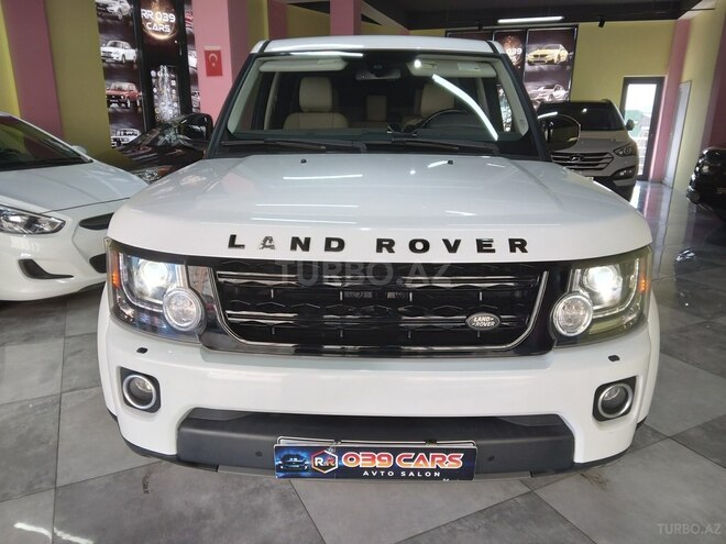 Land Rover Discovery 2014, 144,000 km - 3.0 л - Bakı