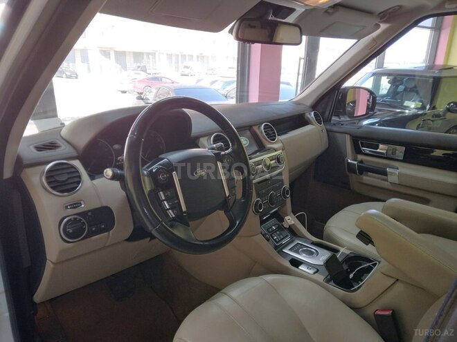 Land Rover Discovery 2014, 144,000 km - 3.0 л - Bakı