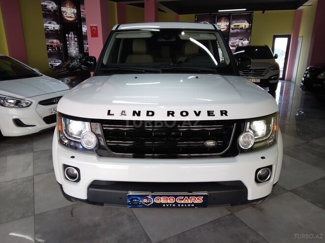 Land Rover Discovery 2014, 144,000 km - 3.0 л - Bakı