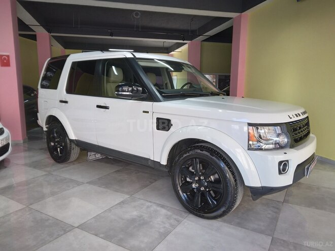 Land Rover Discovery 2014, 144,000 km - 3.0 л - Bakı