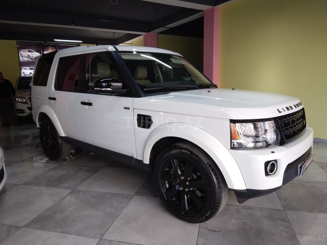 Land Rover Discovery 2014, 144,000 km - 3.0 л - Bakı