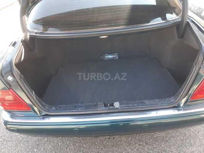 Mercedes E 200 1998, 262,000 km - 2.0 л - Ucar